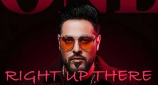 Right Up There Song by Badshah