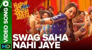 Swag Saha Nahi Jaye Lyrics