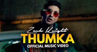 Thumka Lyrics – Zack Knight