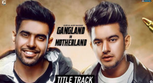 Guri Song Gangland In Motherland is Out Now