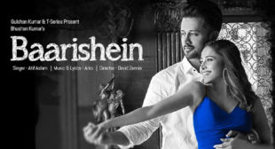 Baarishein by Atif Aslam – LyricsBELL