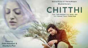 Chitthi Song by Rocky-Shiv