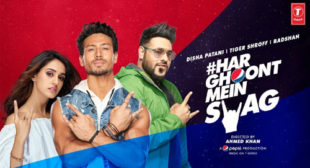 Har Ghoont Mein Swag Lyrics – Badshah – LyricsBELL