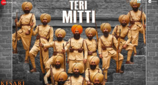 Teri Mitti Lyrics – Kesari – LyricsBELL