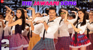 Vishal Dadlani’s New Song The Jawaani Song