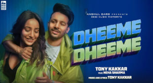 Dheeme Dheeme Lyrics