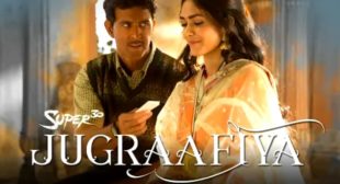 JUGRAAFIYA LYRICS — Super 30 | Hrithik Roshan | Udit Narayan