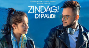 Zindagi Di Paudi Lyrics – Millind Gaba