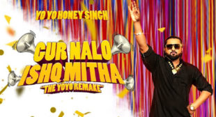 Gur Nalo Ishq Mitha Lyrics by Yo Yo Honey Singh