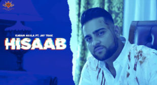 Hisaab Lyrics – Karan Aujla