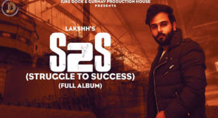 Struggle To Success Song Lyrics – Lakshh