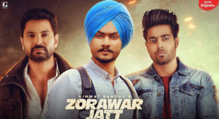 Himmat Sandhu – Zorawar Jatt Lyrics