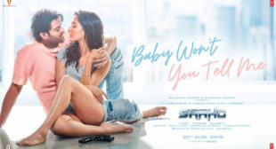 Baby Won’t You Tell Me Lyrics – Saaho