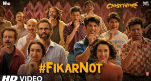 Fikar Not – Chhichore Lyrics