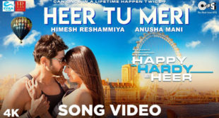 Heer Tu Meri Lyrics – Himesh Reshammiya