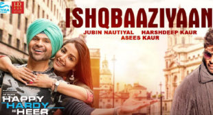 Ishqbaaziyaan Lyrics by Jubin Nautiyal