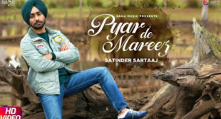 Pyar De Mareez Lyrics by Satinder Sartaaj