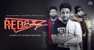 Red Battiyan Lyrics – R Nait