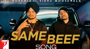 Same Beef Lyrics by Sidhu Moose Wala