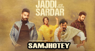 Sippy Gill’s New Song Samjhote