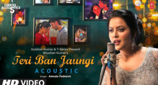 Teri Ban Jaungi Lyrics and Video