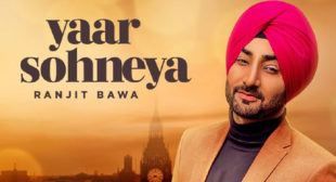 Yaar Sohneya Lyrics by Ranjit Bawa