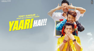 Yaari Hai Lyrics