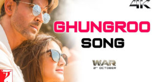 Ghungroo Lyrics – War