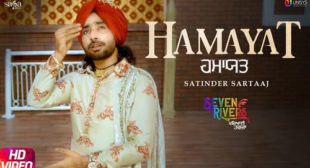 Satinder Sartaaj – Hamayat Lyrics