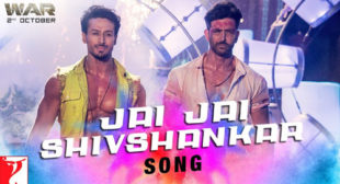 Jai Jai Shivshankar Lyrics – War