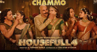 Chammo – Housefull 4 Lyrics