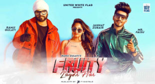 Lyrics of Fruity Lagdi Hai Song