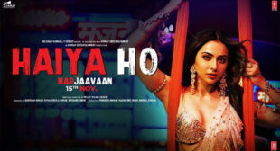 Lyrics of Haiya Ho Song