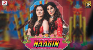 Naagin Lyrics by Aastha Gill