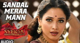 Sandal Mera Mann – Syeraa Lyrics