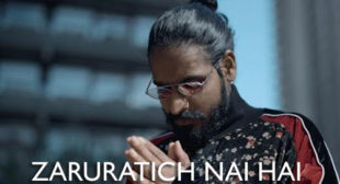 Zaruratich Nai Hai Lyrics – Emiway