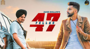 47 Fellas Song Lyrics – Zane Dhillon