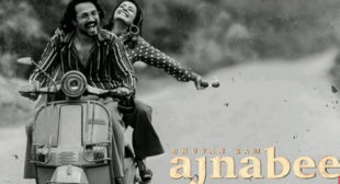 Ajnabee Lyrics – Bhuvan Bam