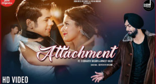 Lyrics of Attachment Song