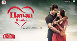 Lyrics of Hawaa Banke Song