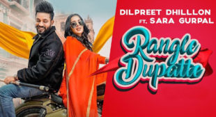 Rangle Dupatte Song Lyrics