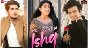 Rula Ke Gaya Ishq Song Lyrics – Stebin Ben