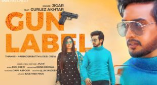 Gun Label Jigar Lyrics