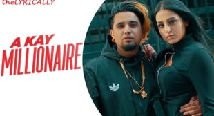 Millionaire Lyrics in Punjabi