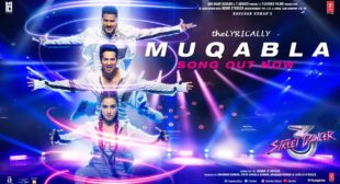 Muqabla Lyrics – Street Dancer 3D | theLyrically Lyrics