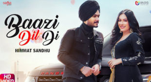 Himmat Sandhu – Baazi Dil Di Lyrics