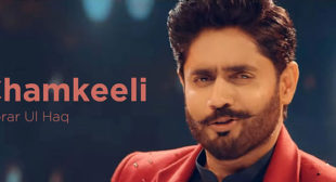 Chamkeeli Lyrics – Abrar Ul Haq