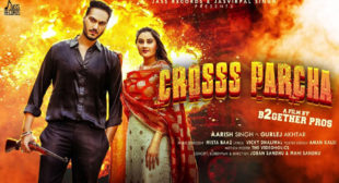 Cross Parcha – Aarish Singh Lyrics