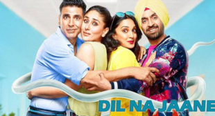 Dil Na Jaaneya Lyrics – Good News