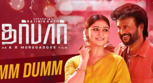 Dumm Dumm Lyrics – Darbar